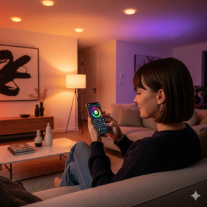 smart lighting setup, smart bulbs vs smart switches, smart home lighting guide, home automation lighting, how to install smart lights