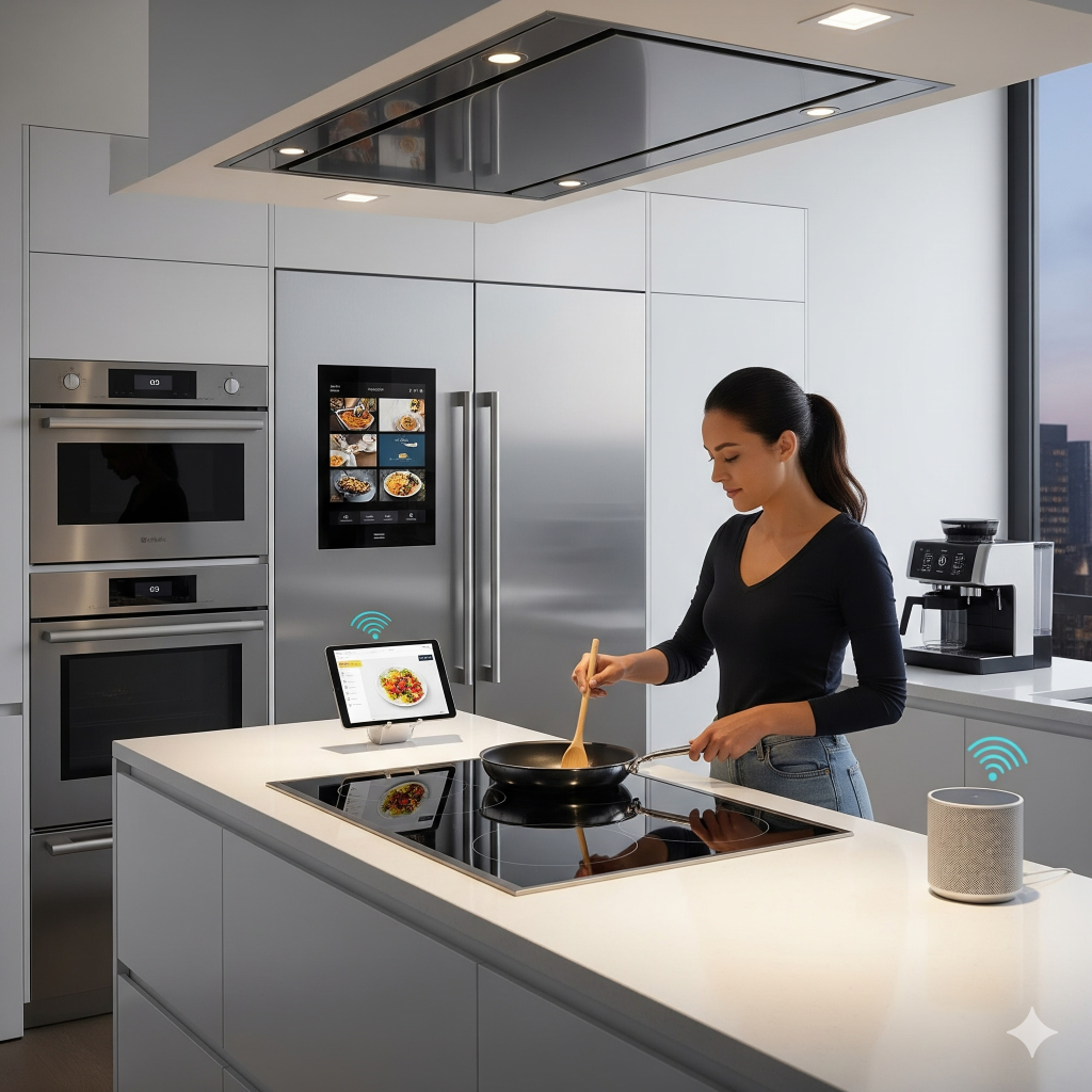 Smart Kitchen Revolution: Gadgets That Will Change the Way You Cook