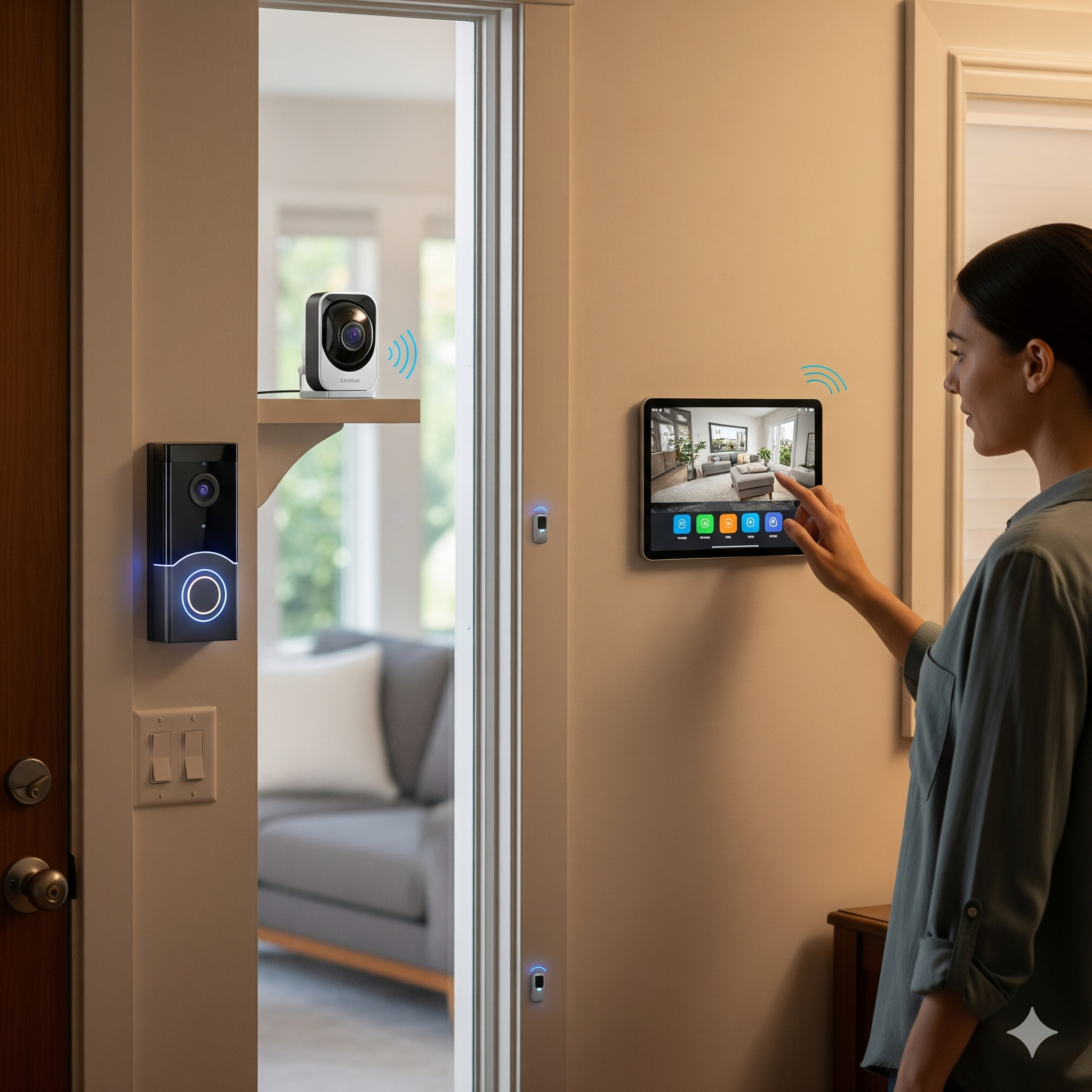Smart Home Security Made Easy: A Guide for Beginners - Home Gadget Guru ...