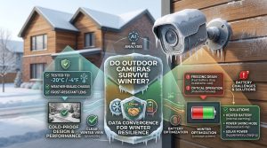 outdoor security camera winter, cold weather camera performance, cold and batteries, freezing temperatures and cameras, wireless security camera winter, winter camera maintenance, battery drain in cold, battery-powered camera cold, outdoor surveillance winter, cold weather protection,