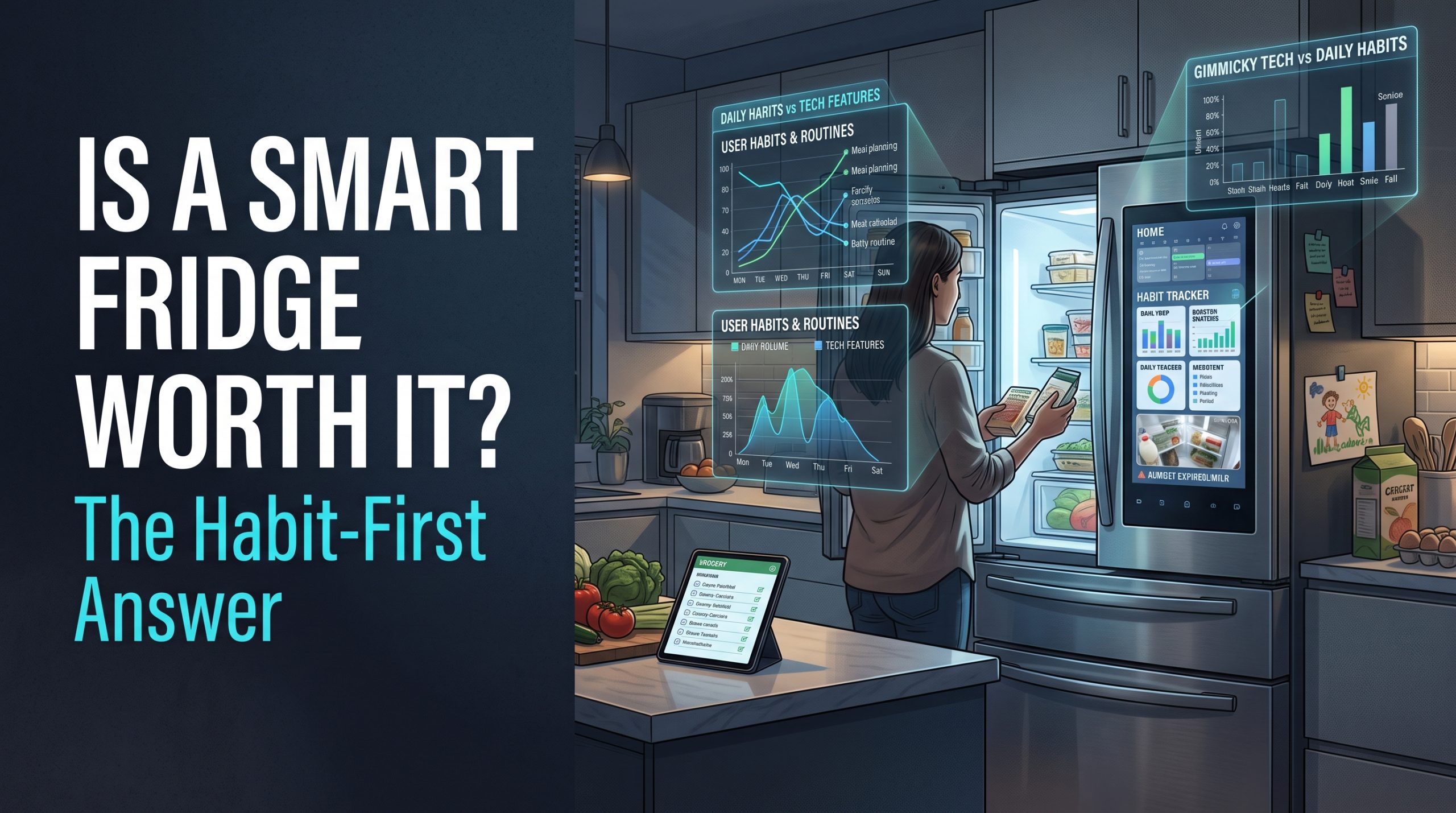 Smart Meat Thermometer, Digital Meat Thermometer, Wireless Meat Probe, Meat Thermometer Worth It, Cooking Technology, Smart Kitchen Gadgets, Precision Cooking, Grilling Technology, Outdoor Cooking Gear, BBQ Pitmaster Tools, Bluetooth Meat Thermometer, Wi-Fi Grill Probe, Real-time Temp Alerts, Predictive Cooking Algorithms, Estimated Finish Times, Smart BBQ Monitor,